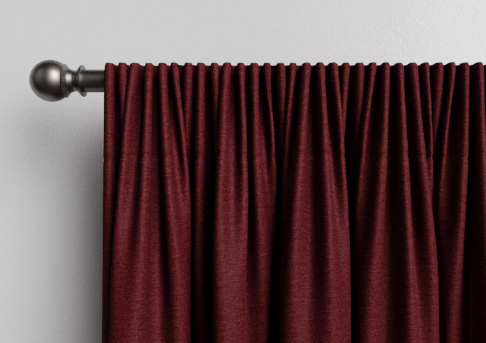 Stamford, Port - Made to Measure Curtains - Image 9